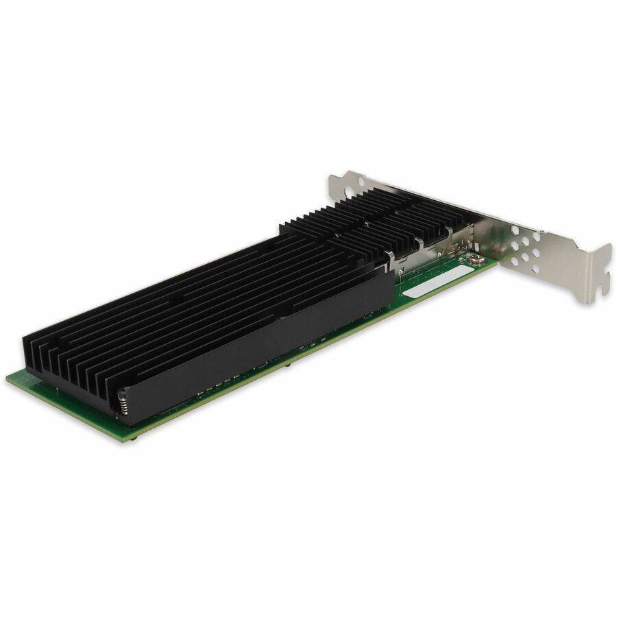 AddOn HP 649282-B21 Comparable 40Gbs Dual Open QSFP Port Network Interface Card 649282-B21-AO