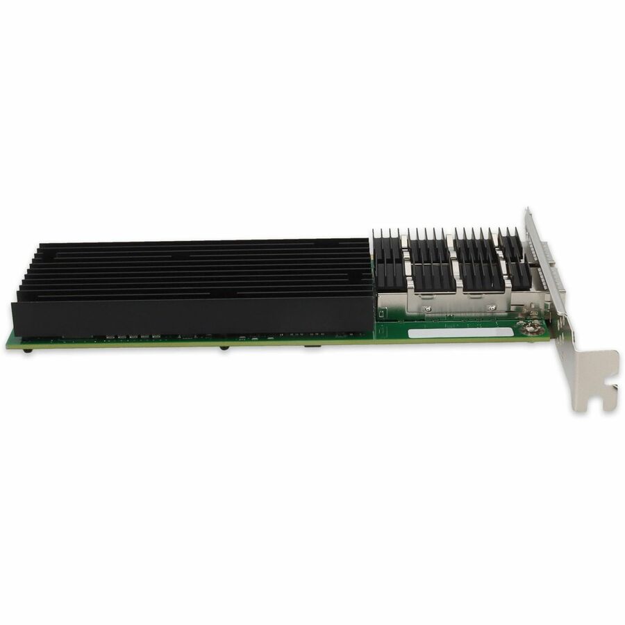 AddOn HP 649282-B21 Comparable 40Gbs Dual Open QSFP Port Network Interface Card 649282-B21-AO