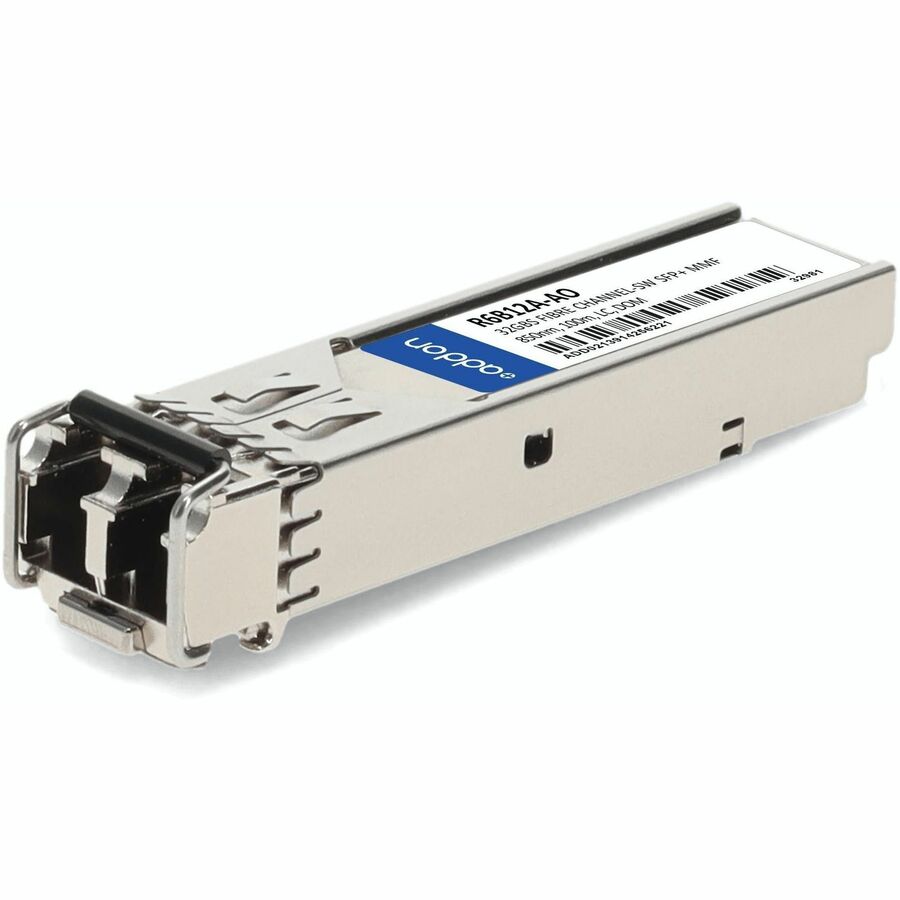 AddOn HP SFP+ Module - For Data Networking, Optical Network - 1 x LC 32GBase-SW Network -