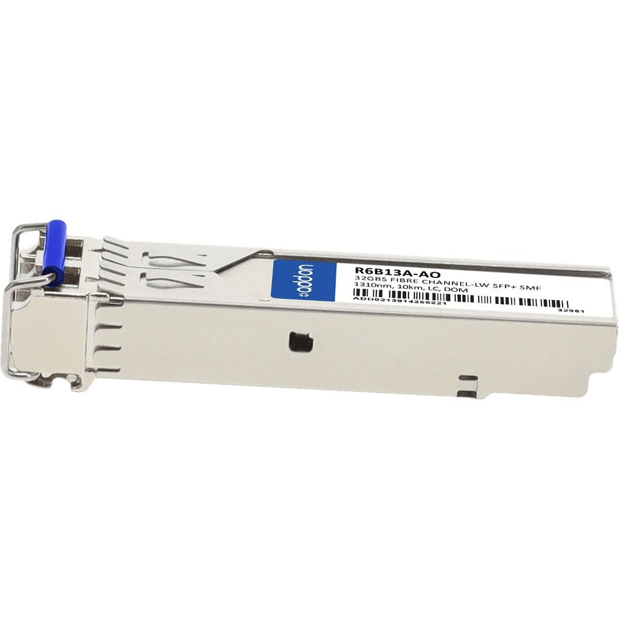 AddOn HP SFP+ Module - For Optical Network, Data Networking - 1 x LC 32GBase-LW Network -