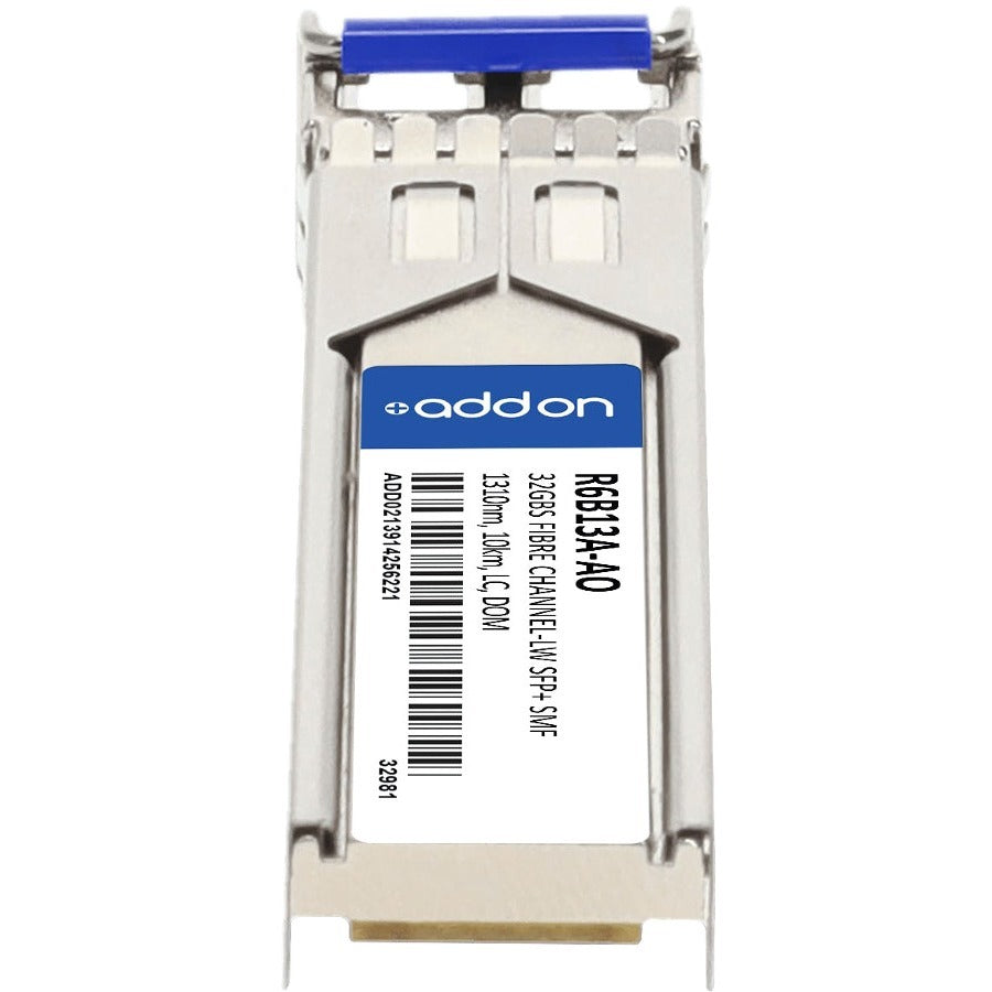 AddOn HP SFP+ Module - For Optical Network, Data Networking - 1 x LC 32GBase-LW Network -