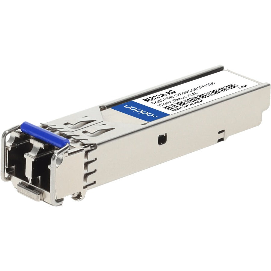 AddOn HP SFP+ Module - For Optical Network, Data Networking - 1 x LC 32GBase-LW Network -
