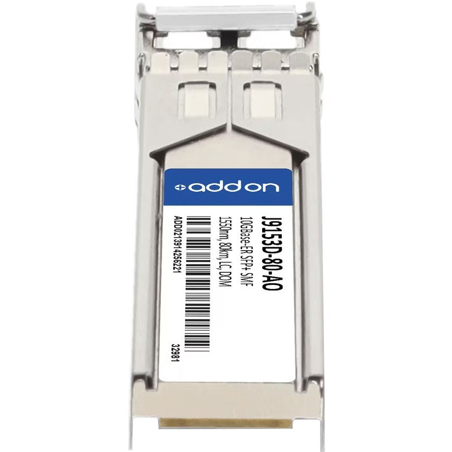 AddOn HP SFP+ Module J9153D-80-AO
