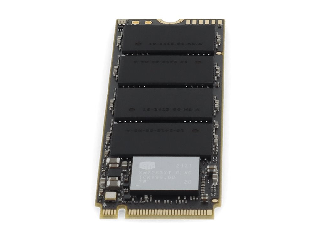AddOn - Hard drive - 500 GB - internal - M.2 2280 - PCIe 3.0 x4 - TAA Compliant ADD-SSDHL500GB-D8