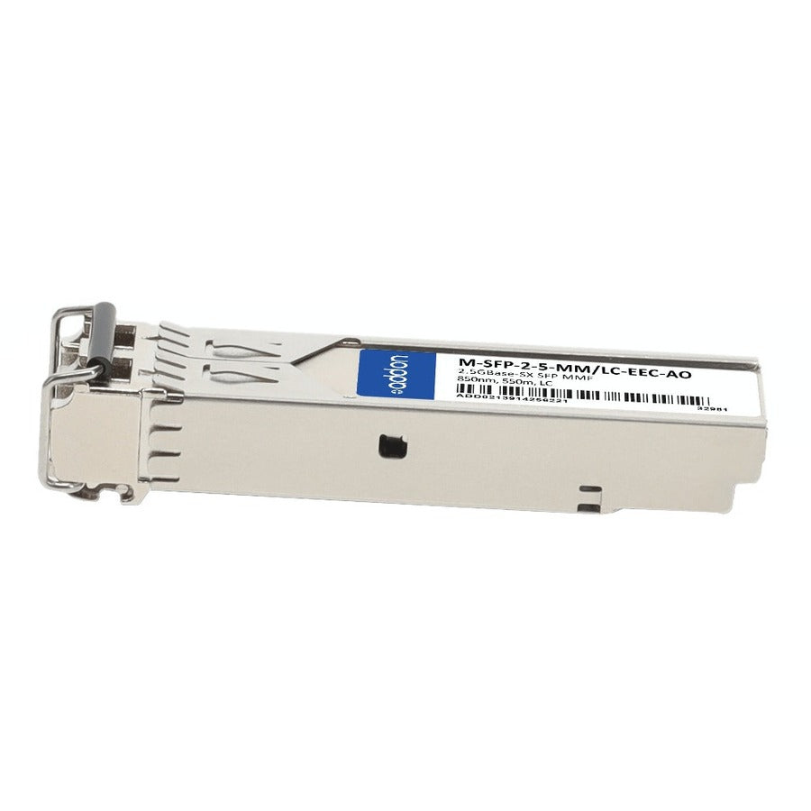 AddOn Hirschmann SFP Module - For Data Networking, Optical Network - 1 x LC 2.5GBase-SX