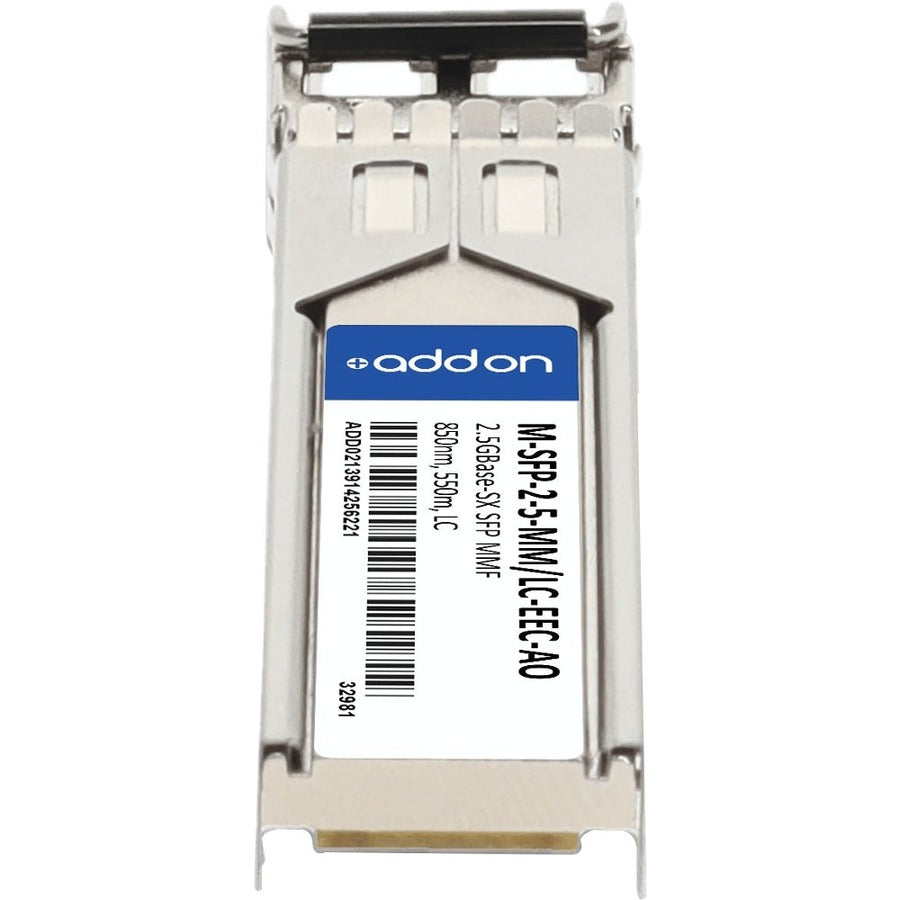 AddOn Hirschmann SFP Module - For Data Networking, Optical Network - 1 x LC 2.5GBase-SX