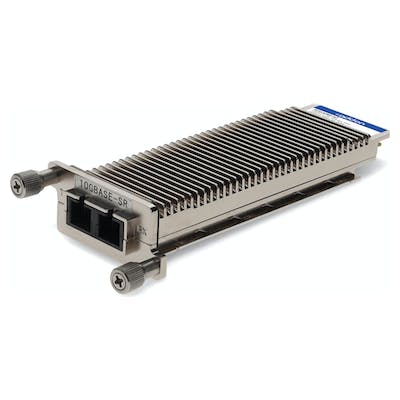 AddOn Huawei 0231A08H Compatible TAA Compliant 10GBase-ZR XENPAK Transceiver (SMF, 1550nm, 80km, SC, DOM) 0231A08H-AO