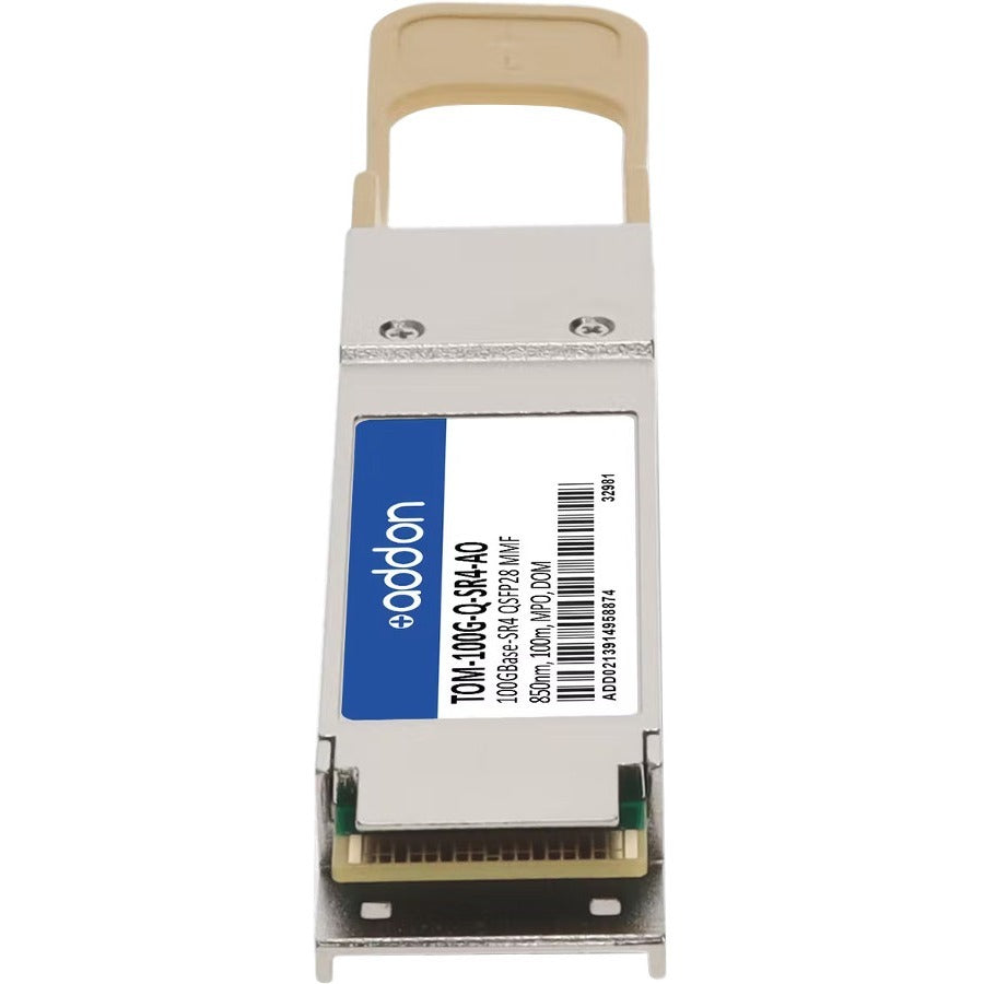 AddOn Infinera QSFP28 Module TOM-100G-Q-SR4-AO
