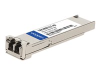 AddOn Infinera TRX100071/7 Compatible TAA Compliant 10GBase-CWDM XFP Transceiver (SMF, 1590nm, 40km, LC, DOM) TRX100071/7-AO