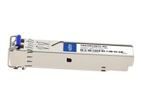 AddOn Infinera TRX100106/1 Compatible TAA Compliant 10GBase-CWDM SFP+ Transceiver (SMF, 1510nm, 40km, LC, DOM) TRX100106/1-AO