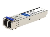 AddOn Infinera TRX100106/1 Compatible TAA Compliant 10GBase-CWDM SFP+ Transceiver (SMF, 1510nm, 40km, LC, DOM) TRX100106/1-AO