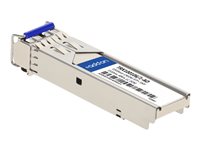 AddOn Infinera TRX100106/1 Compatible TAA Compliant 10GBase-CWDM SFP+ Transceiver (SMF, 1510nm, 40km, LC, DOM) TRX100106/1-AO