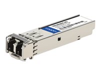 AddOn Infinera TRX100106/5 Compatible TAA Compliant 10GBase-CWDM SFP+ Transceiver (SMF, 1470nm, 40km, LC, DOM) TRX100106/5-AO