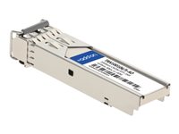 AddOn Infinera TRX100106/5 Compatible TAA Compliant 10GBase-CWDM SFP+ Transceiver (SMF, 1470nm, 40km, LC, DOM) TRX100106/5-AO