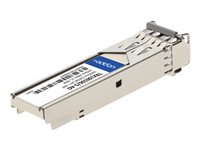 AddOn Infinera TRX100106/5 Compatible TAA Compliant 10GBase-CWDM SFP+ Transceiver (SMF, 1470nm, 40km, LC, DOM) TRX100106/5-AO