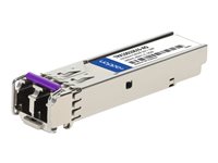 AddOn Infinera TRX100106/6 Compatible TAA Compliant 10GBase-CWDM SFP+ Transceiver (SMF, 1490nm, 40km, LC, DOM) TRX100106/6-AO