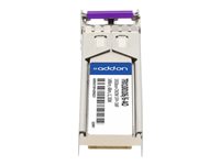AddOn Infinera TRX100106/6 Compatible TAA Compliant 10GBase-CWDM SFP+ Transceiver (SMF, 1490nm, 40km, LC, DOM) TRX100106/6-AO
