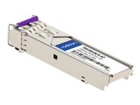 AddOn Infinera TRX100106/6 Compatible TAA Compliant 10GBase-CWDM SFP+ Transceiver (SMF, 1490nm, 40km, LC, DOM) TRX100106/6-AO