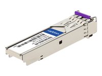 AddOn Infinera TRX100106/6 Compatible TAA Compliant 10GBase-CWDM SFP+ Transceiver (SMF, 1490nm, 40km, LC, DOM) TRX100106/6-AO