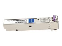 AddOn Infinera TRX100106/6 Compatible TAA Compliant 10GBase-CWDM SFP+ Transceiver (SMF, 1490nm, 40km, LC, DOM) TRX100106/6-AO