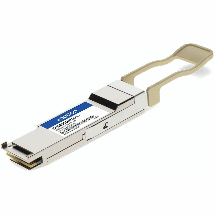AddOn Intel QSFP28 Module E100GQSFP28SRX-C-AO