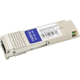 AddOn Juniper Networks JNP-QSFP-4X10GE-IR Compatible TAA Compliant 40GBase-IR4 QSFP+ Transceiver (SMF, 1310nm, 2km, MPO, DOM) JNP-QSFP-4X10GEIR-AO