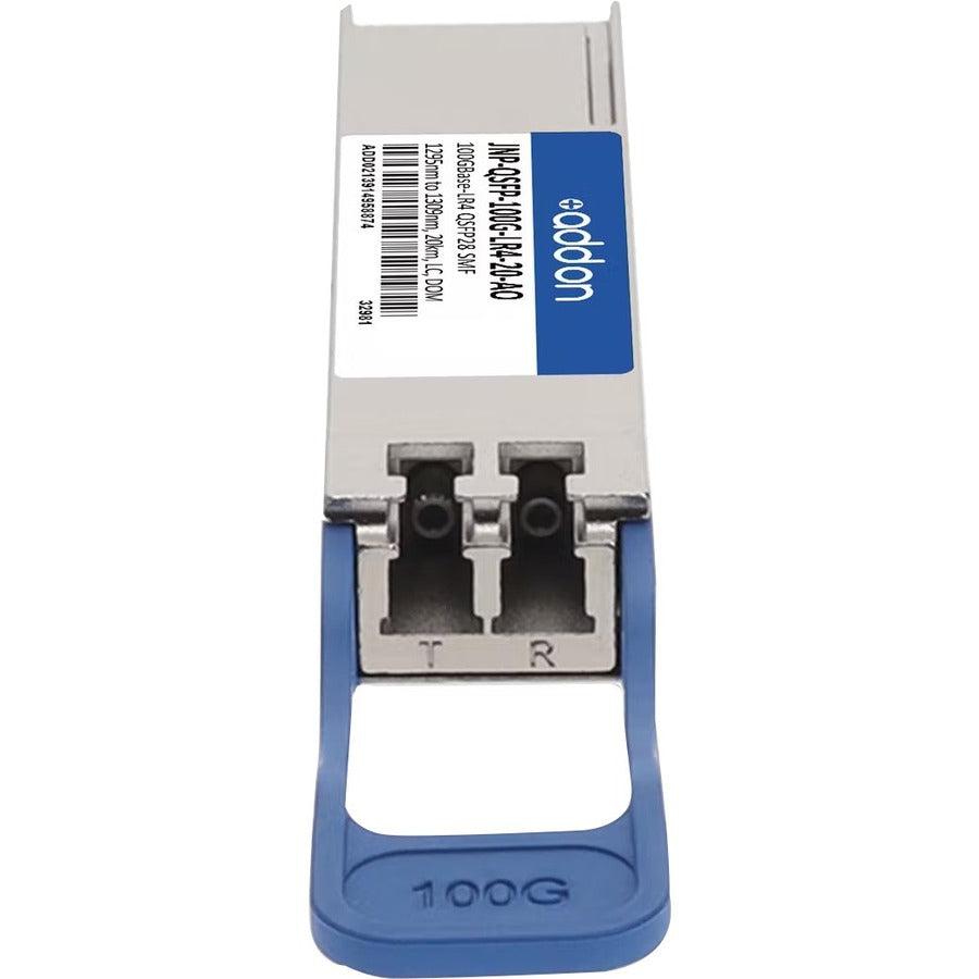 AddOn Juniper Networks QSFP28 Module JNPQSFP100GLR420-AO