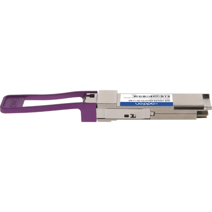 AddOn Juniper Networks QSFP28 Module Q28-100GP4-BXU2733-10-I-J-AO