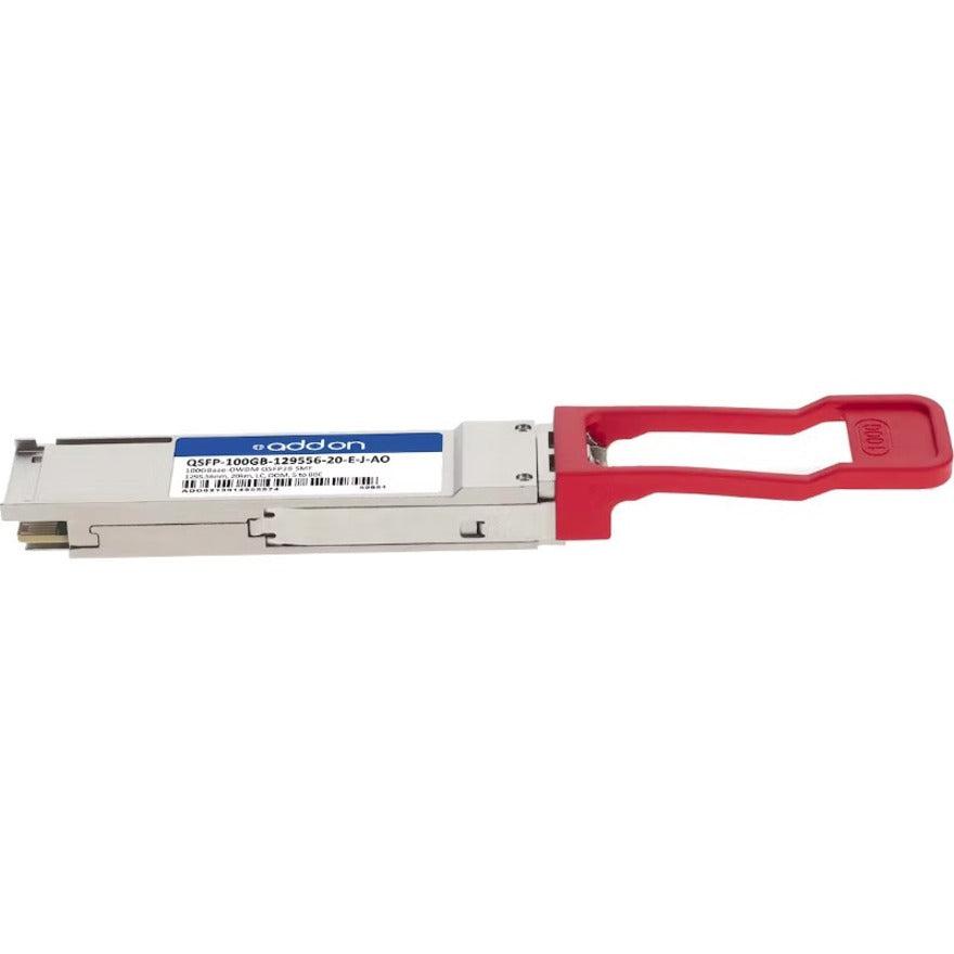 AddOn Juniper Networks QSFP28 Module QSFP-100GB-129556-20-E-J-AO
