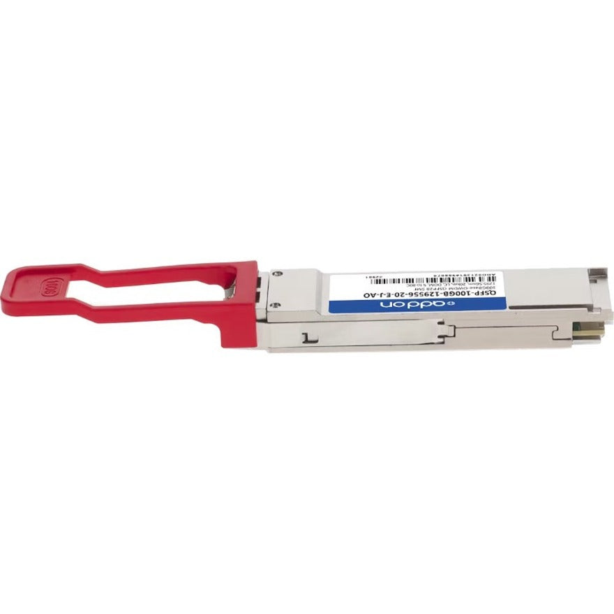 AddOn Juniper Networks QSFP28 Module QSFP-100GB-129556-20-E-J-AO
