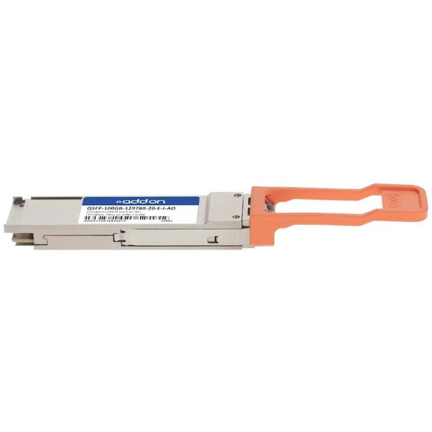 AddOn Juniper Networks QSFP28 Module QSFP-100GB-129780-20-E-J-AO