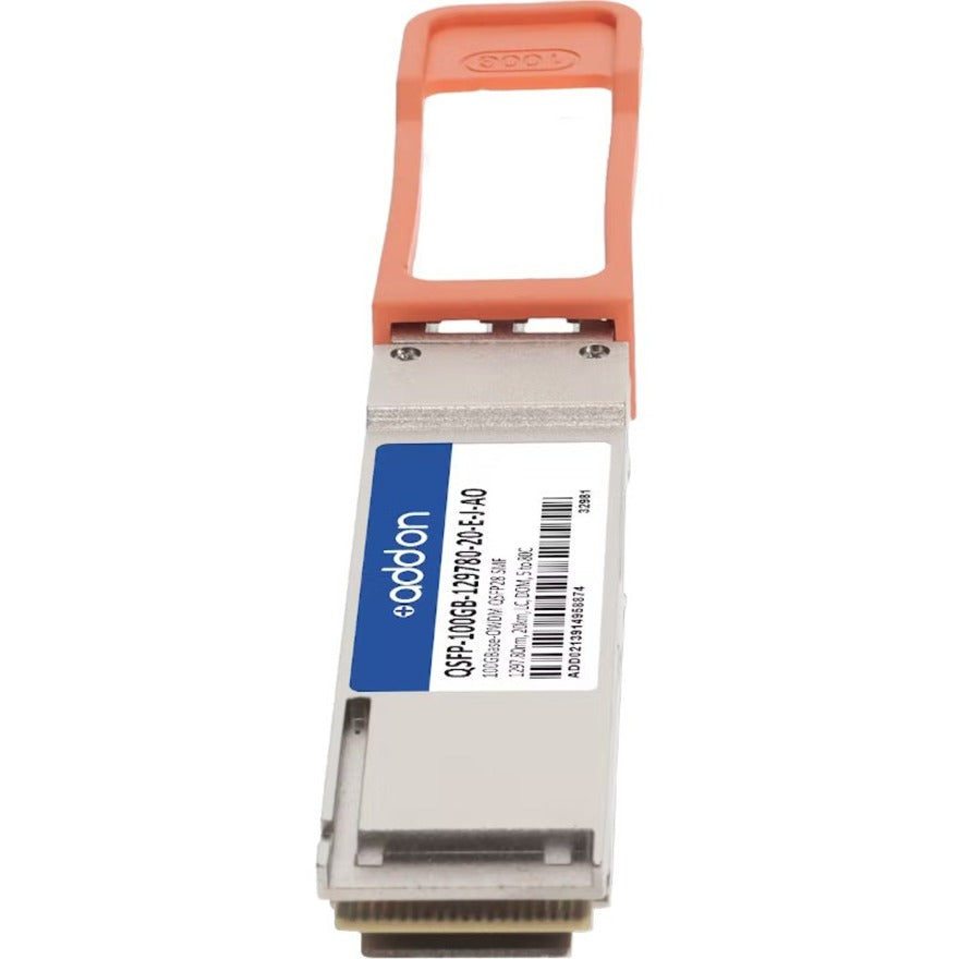 AddOn Juniper Networks QSFP28 Module QSFP-100GB-129780-20-E-J-AO