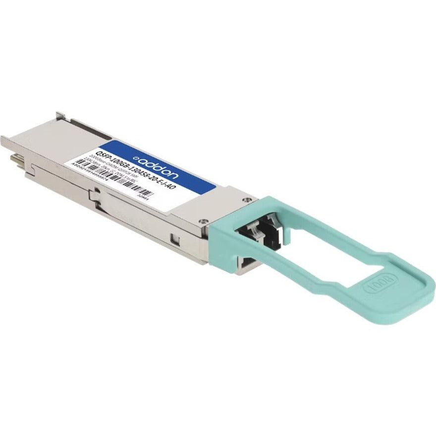 AddOn Juniper Networks QSFP28 Module QSFP-100GB-130458-20-E-J-AO