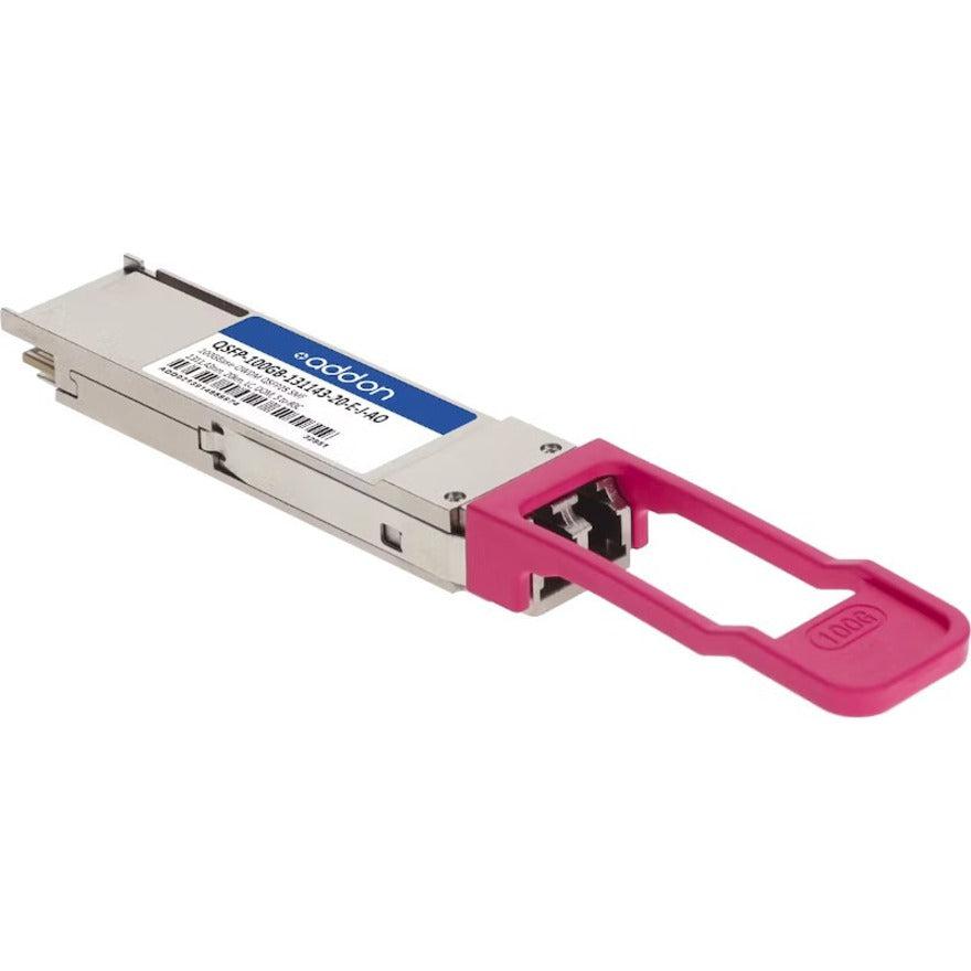 AddOn Juniper Networks QSFP28 Module QSFP-100GB-131143-20-E-J-AO
