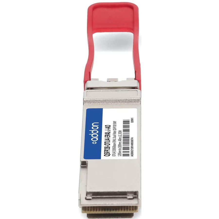AddOn Juniper Networks QSFP28 Module QSFP28-OTU4-ER4L-J