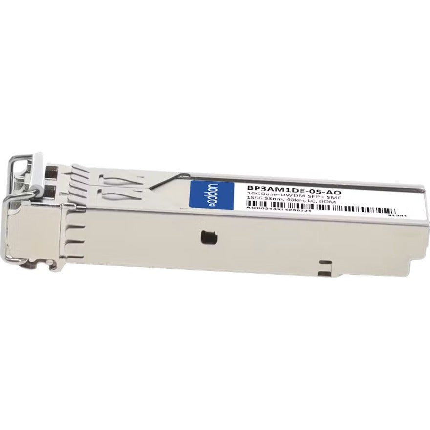 AddOn Juniper Networks SFP+ Module - For Data Networking, Optical Network - 1 x LC