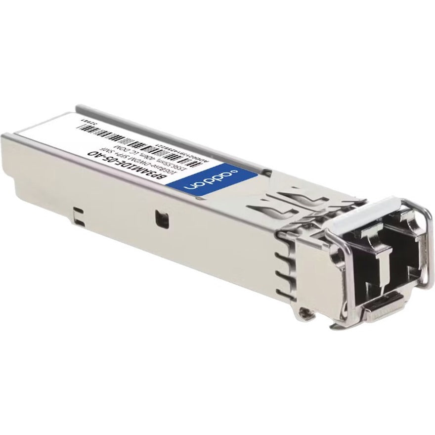 AddOn Juniper Networks SFP+ Module - For Data Networking, Optical Network - 1 x LC
