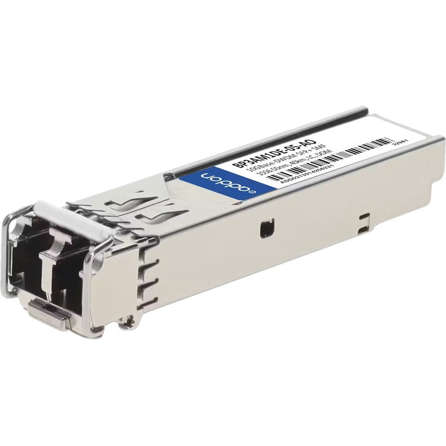 AddOn Juniper Networks SFP+ Module - For Data Networking, Optical Network - 1 x LC