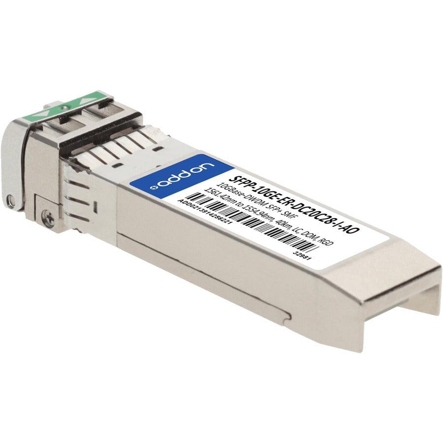 AddOn Juniper Networks SFP+ Module SFPP10GEERDC20C28IAO