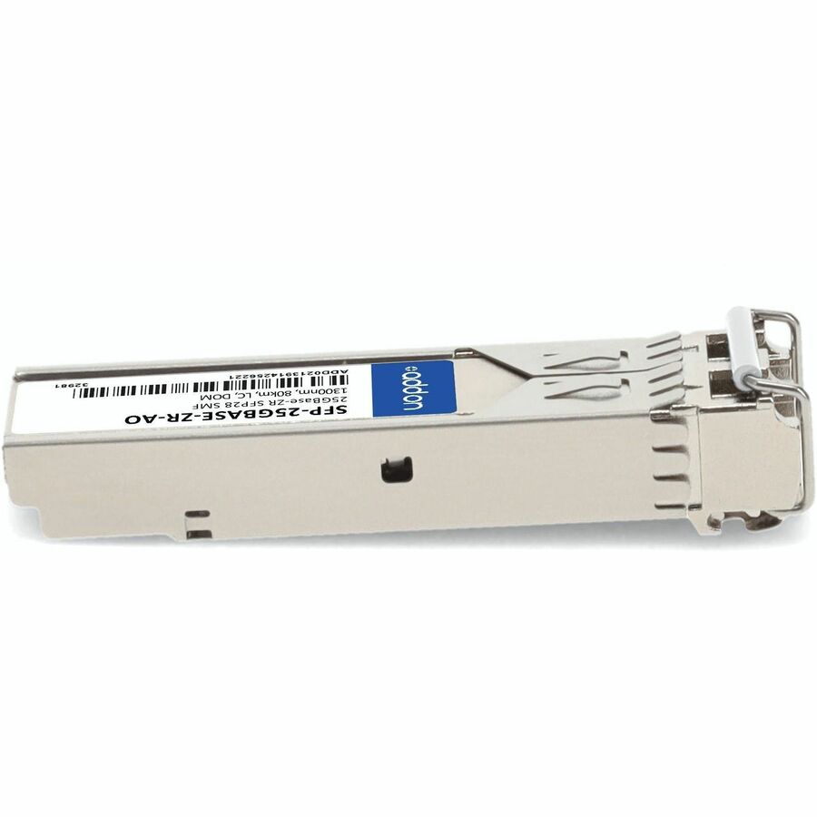 AddOn Juniper Networks SFP28 Module - For Data Networking, Optical Network - 1 x LC