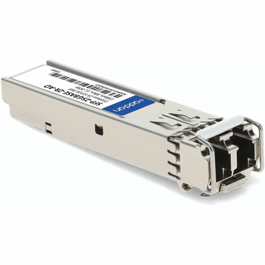 AddOn Juniper Networks SFP28 Module - For Data Networking, Optical Network - 1 x LC