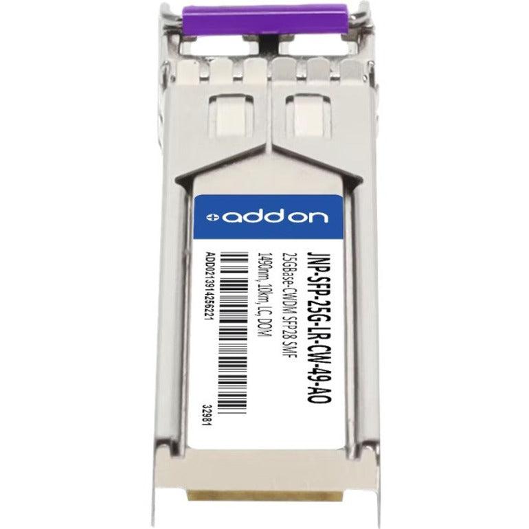 AddOn Juniper Networks SFP28 Module JNP-SFP-25G-LRCW49AO