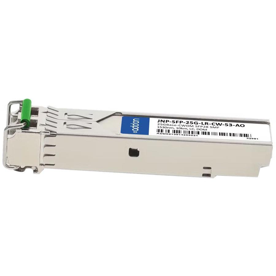 AddOn Juniper Networks SFP28 Module JNP-SFP-25G-LRCW53AO