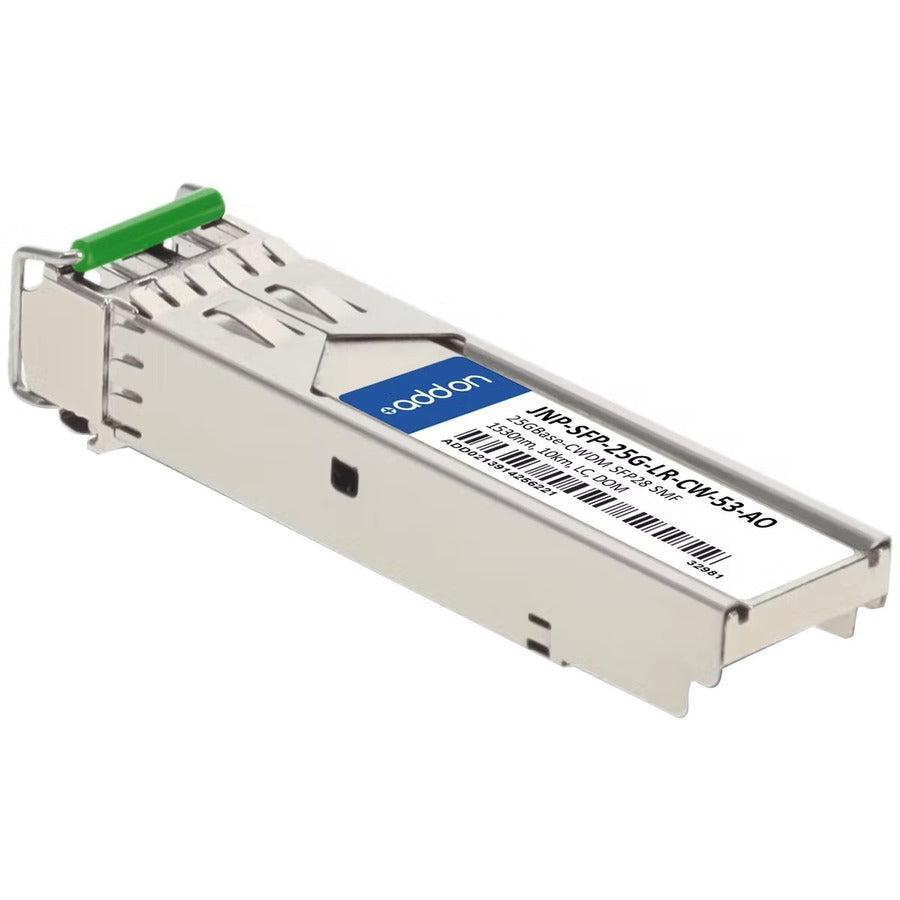 AddOn Juniper Networks SFP28 Module JNP-SFP-25G-LRCW53AO