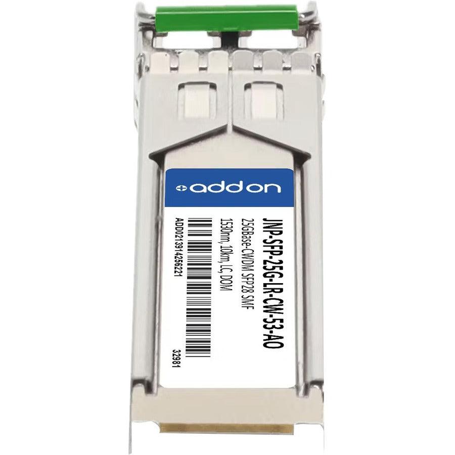 AddOn Juniper Networks SFP28 Module JNP-SFP-25G-LRCW53AO