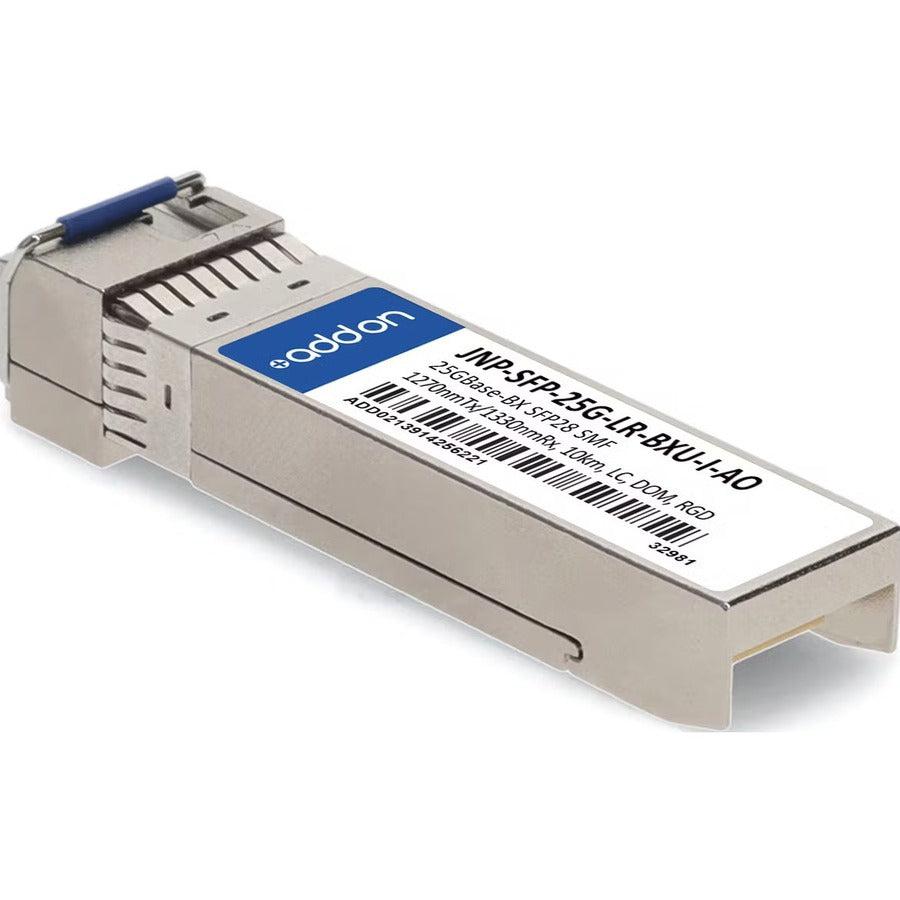AddOn Juniper Networks SFP28 Module JNP-SFP25GLRBXU-I-AO