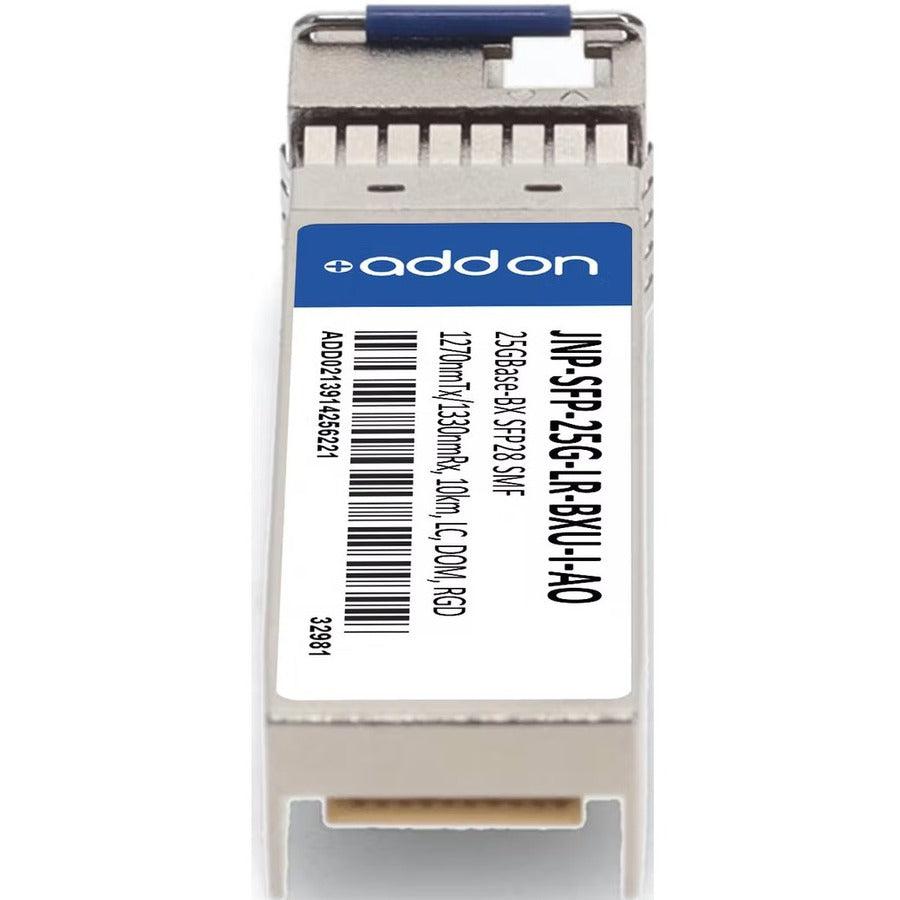 AddOn Juniper Networks SFP28 Module JNP-SFP25GLRBXU-I-AO