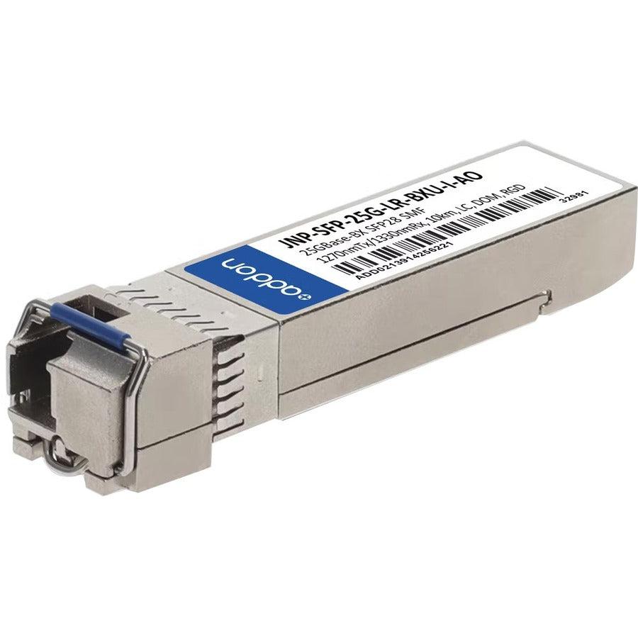 AddOn Juniper Networks SFP28 Module JNP-SFP25GLRBXU-I-AO