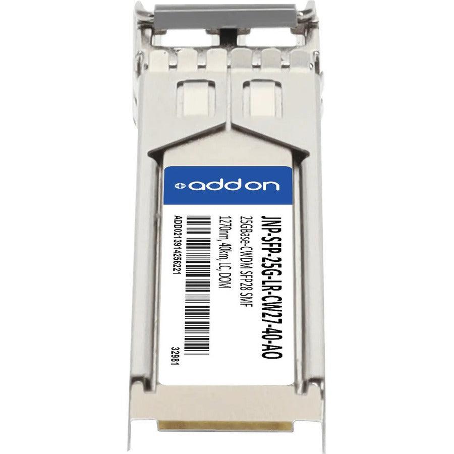 AddOn Juniper Networks SFP28 Module JNP-SFP25GLRCW2740AO