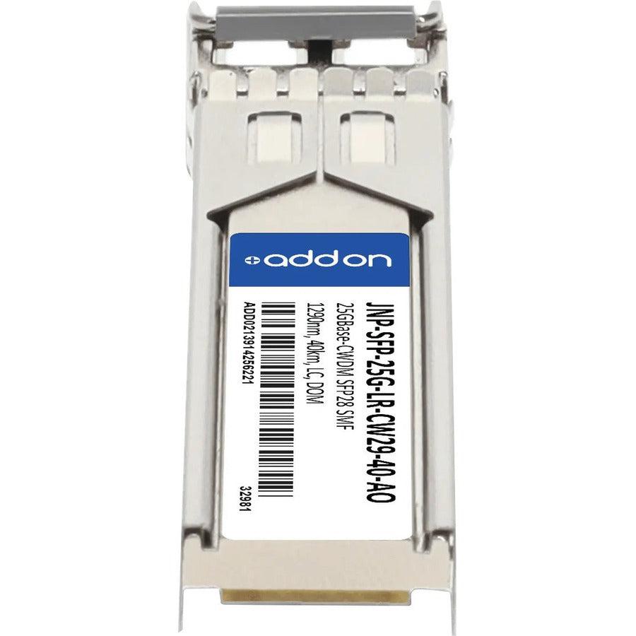 AddOn Juniper Networks SFP28 Module JNP-SFP25GLRCW2940AO